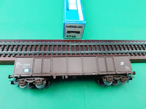 E23 märklin güterwagen - e23,