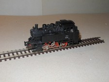 Trix 80020 Dampflok, Western Germany