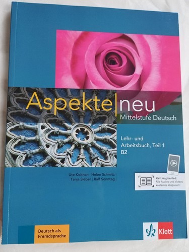 Aspekte neu lehr - , lehr-und