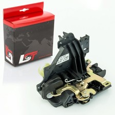 Door lock without central