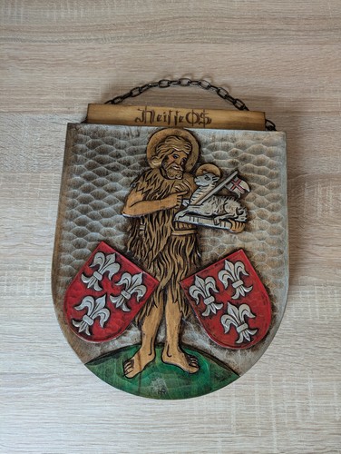 Wappen neisse oberschlesien - neisse,