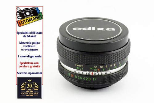 Edixa 55mm 7 - edixa, f/1,7