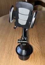 1 x Universal Handyhalterung für Becherhalter