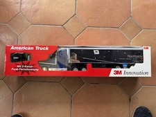 American Truck  /Maßstab 1:36  /Mit 2-Kanal-Fernsteuerung /Und Fahrlicht