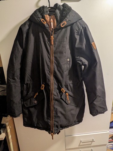 Damen wintermantel - damen, xl