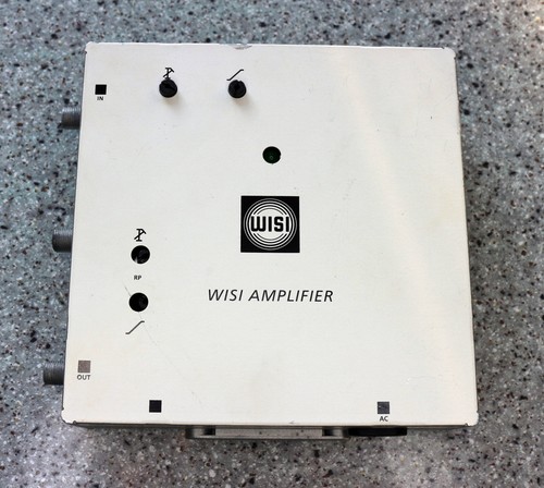 Wisi vx10a - wisi,