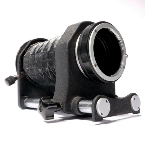 Makro balgengerät für nikon - balgengerät,