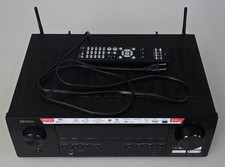 Denon AVR-S770H 7.2 Channel 8K