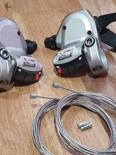 3x9 Shimano Deore LX MTB Thumb