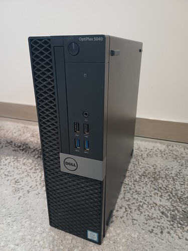 Dell optiplex 5040 sff - sff, –