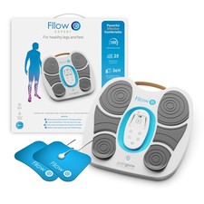 Fllow EMS-Tens Fußmassagegerät - Smarte Impulstherapie & Elektrostimulation