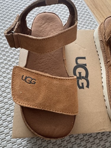 Ugg goldenstar sandale - goldenstar, braun