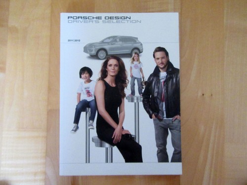 Porsche design driver - design, driver´s