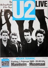 U2        LIVE - The