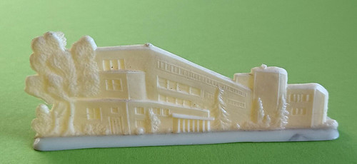 Wagner margarine figur - wagner,