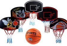 Basketballkorb Ball