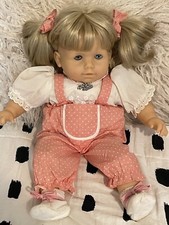 Vintage Gotz Puppe Modell Doll