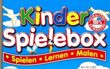 PC GAME - KINDER SPIELEBOX