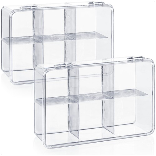 Aufbewahrungsbox für tee - 2x,