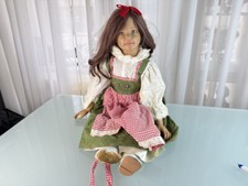 Künstlerpuppe Sigikid Ilse