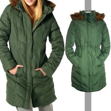 sehr warmer Mantel Gr.32/34 XS