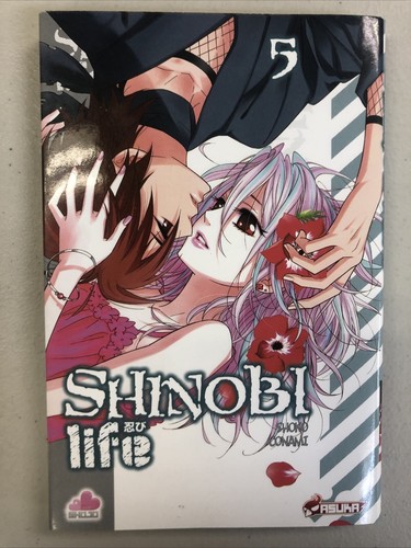 Shinobi life conami asuka - shinobi, 5