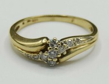 Ring Diamant Brillant Ranke