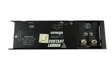 NS-LAM-131 Code 24.3GY7 Omega Power Supply MML400PFC  Garantie 3 Monate with VAt