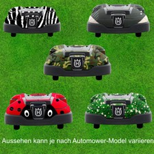 Husqvarna Automower Aufkleber