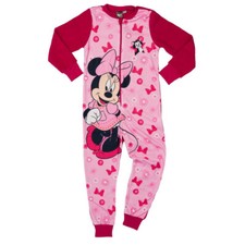 Minnie Maus Jumpsuit Hausanzug