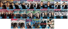 90 DVDs * NAVY CIS / NCIS -