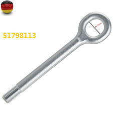 Abschleppstange Abschlepphaken Abschleppöse 51798113 für Fiat Ducato 250, 290 DE