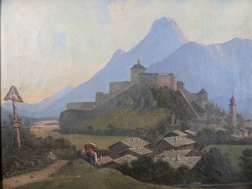 Kufstein tirol öl - tirol,, auf