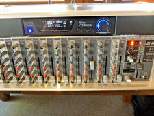 Kanal rackmixer incl - 12,