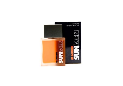 Jil sander sun men parfum - sun, 40