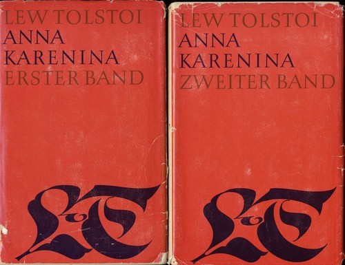 Lew tolstoi anna karenina - tolstoi,