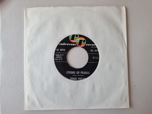 Ernie fields string of - fields,