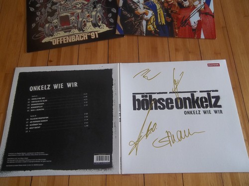 Böhse onkelz wie - onkelz,