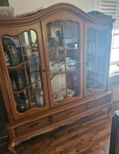 Chippendale Vitrine