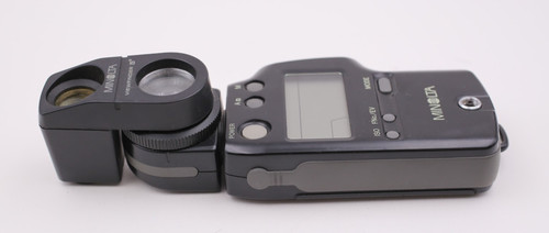 Minolta autometer 5 - iv, f
