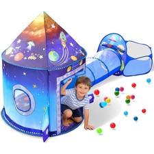 Großes Rocket Ship Play Tent
