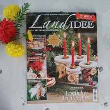 LandIdee Zeitschrift Nov. -
