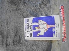 Flugstunden für Engel : satirische Farbtupfer. Mit Ill. von Hansjörg Weyermann M