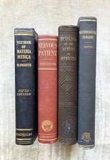 Antique Medical Books, 4