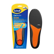 Scholl gelactiv einlegesohlen - gelactiv,