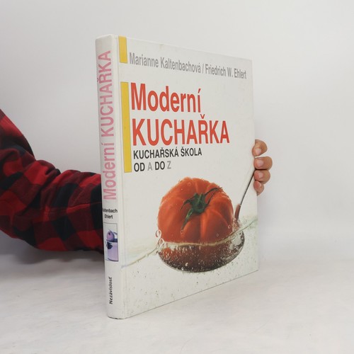 Moderní kuchařka - ,