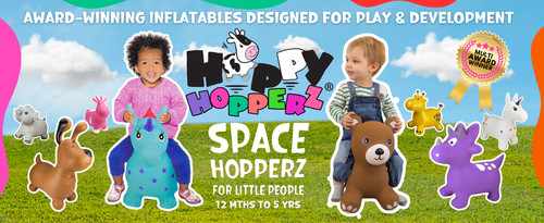 Happy hopperz tierwippe - hopperz, tierwippe.