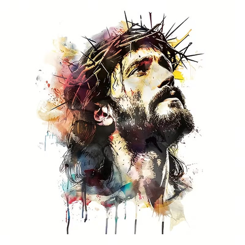 Jesus christus dornenkrone - christus,