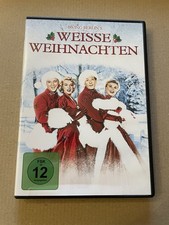 DVD - Weisse Weihnachten - Bing Crosby - Rosemary Clooney - Danny Kaye