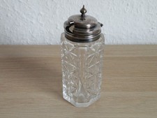 KRISTALLGLAS GEFÄSS